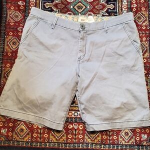 LEVIS TAB TWILLS. SZ 16. GREY CHINO STYLE. STRETCH